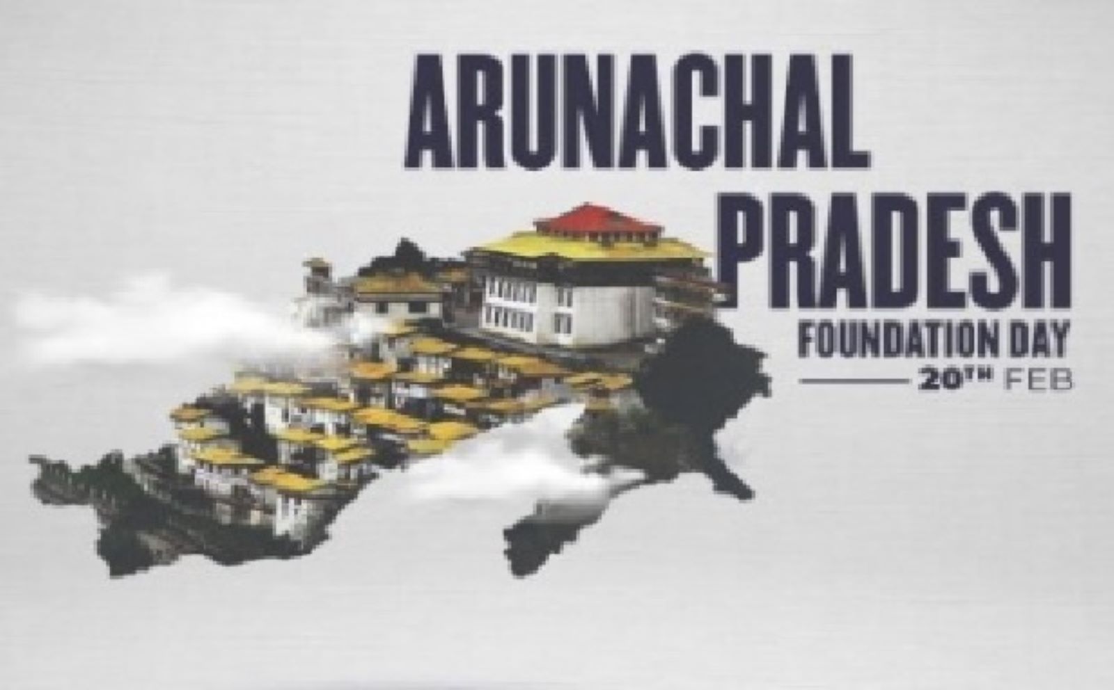 Arunachal Pradesh Foundation Day 2026